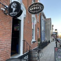 Gypsy's - Covington Dive Bar - Exterior