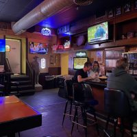Knockback Nats - Cincinnati Dive Bar - Interior
