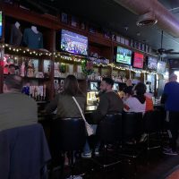 Knockback Nats - Cincinnati Dive Bar - Interior