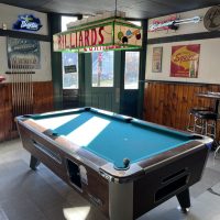Larry's - Covington Dive Bar - Interior