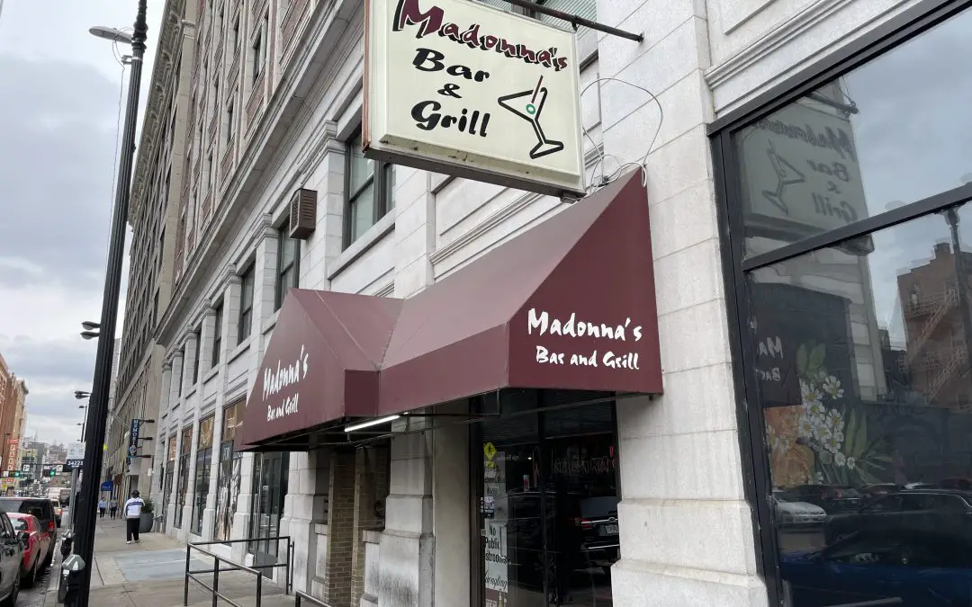 Madonna’s Bar & Grill