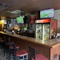 Madonna's Bar & Grill - Cincinnati Dive Bar - Interior