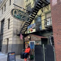 O'Malley's In The Alley - Cincinnati Dive Bar - Exterior