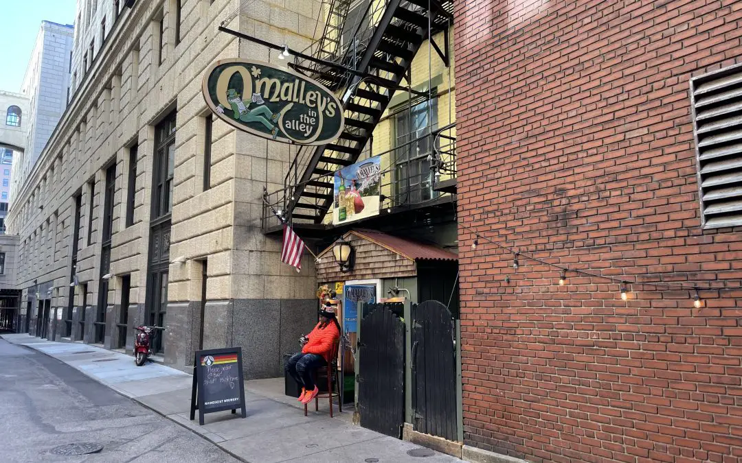 O’Malley’s In The Alley