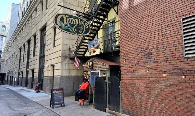 O’Malley’s In The Alley