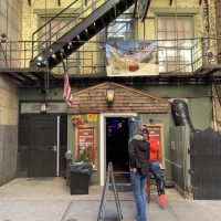 O'Malley's In The Alley - Cincinnati Dive Bar - Exterior