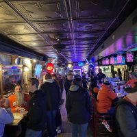 O'Malley's In The Alley - Cincinnati Dive Bar - Interior