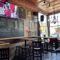 The B-List - Bellevue Cincinnati Dive Bar - Interior