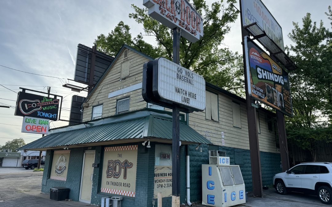 Back Door Tavern