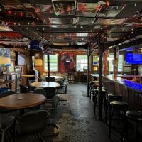 Back Door Tavern - Knoxville Dive Bar - Interior