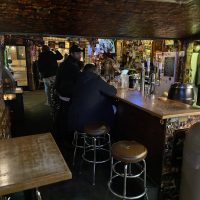 The Villager Tavern - Nashville Dive Bar - Interior