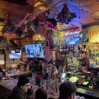 The Villager Tavern - Nashville Dive Bar - Interior