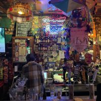 The Villager Tavern - Nashville Dive Bar - Interior