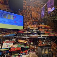 The Villager Tavern - Nashville Dive Bar - Interior