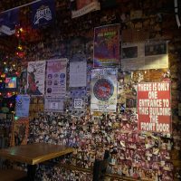 The Villager Tavern - Nashville Dive Bar - Interior