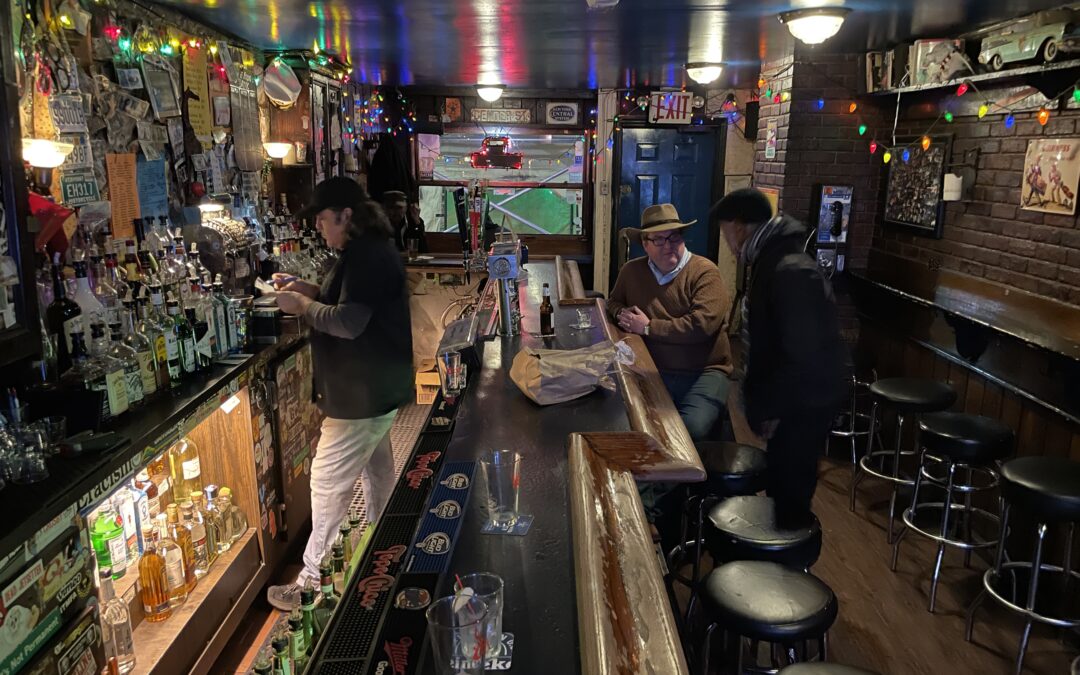 Johnny’s Bar