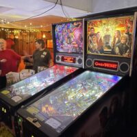 Kettle of Fish - New York Dive Bar - Interior