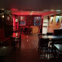 Kettle of Fish - New York Dive Bar - Interior