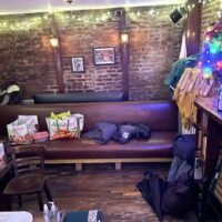 Kettle of Fish - New York Dive Bar - Interior