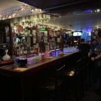 Kettle of Fish - New York Dive Bar - Interior