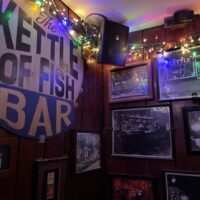 Kettle of Fish - New York Dive Bar - Interior