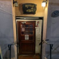 Kettle of Fish - New York Dive Bar - Exterior