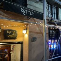 Kettle of Fish - New York Dive Bar - Exterior