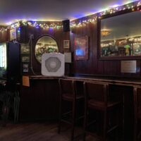 Kettle of Fish - New York Dive Bar - Interior