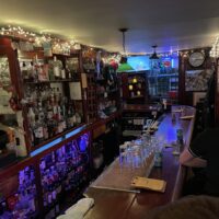 Kettle of Fish - New York Dive Bar - Interior