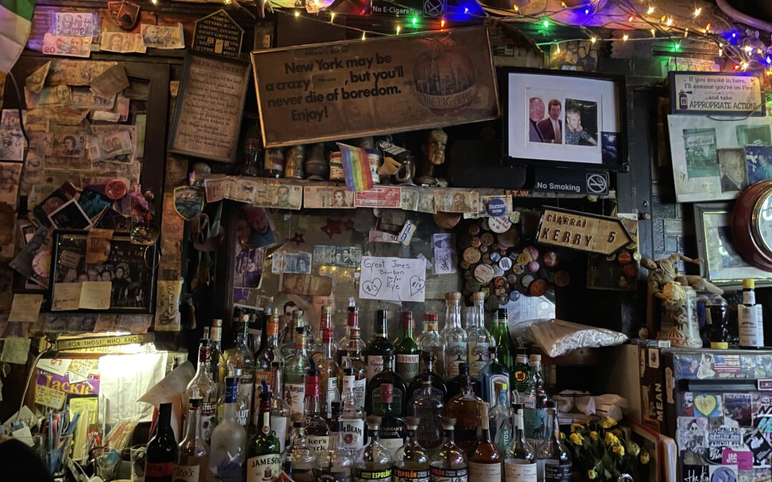 Milano’s Bar