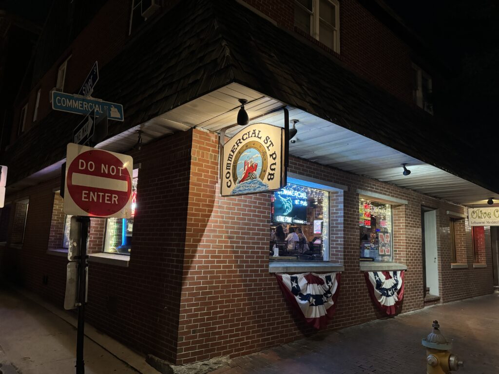 Chicago - Inner Town Pub (21)