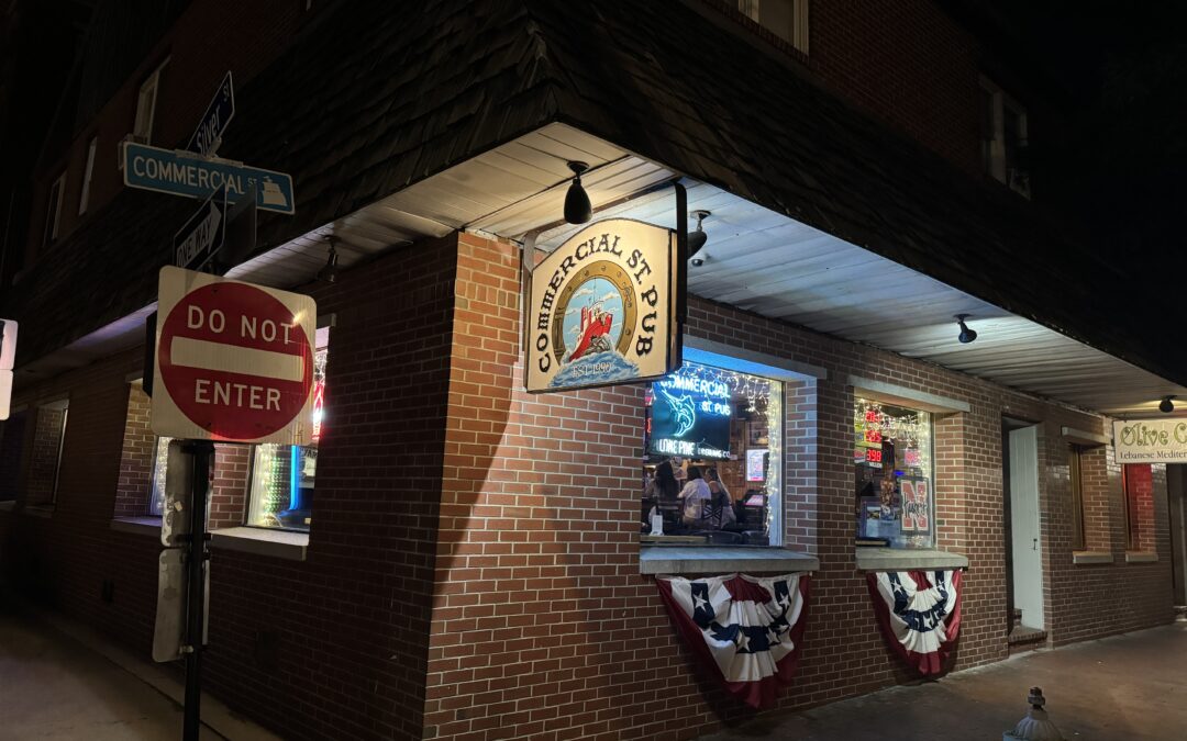 Commercial Street Pub