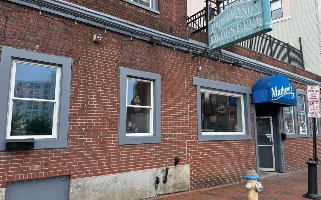 Mathew’s Pub
