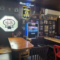 Ruski's Tavern - Portland Maine Dive Bar - Interior