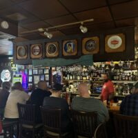 Ruski's Tavern - Portland Maine Dive Bar - Interior