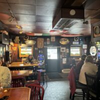 Ruski's Tavern - Portland Maine Dive Bar - Interior