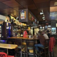 Ruski's Tavern - Portland Maine Dive Bar - Interior