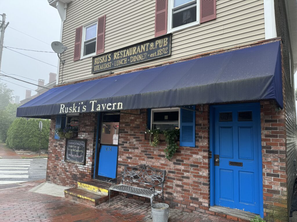 Chicago - Inner Town Pub (21)