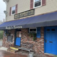 Ruski's Tavern - Portland Maine Dive Bar - Exterior