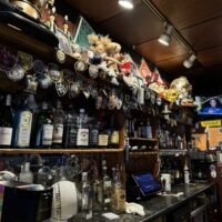 Ruski's Tavern - Portland Maine Dive Bar - Interior
