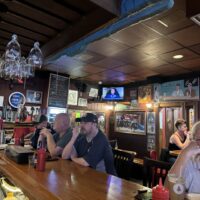 Ruski's Tavern - Portland Maine Dive Bar - Interior