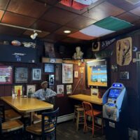 Ruski's Tavern - Portland Maine Dive Bar - Interior