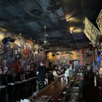 Double Down Saloon - New York City Dive Bar - Interior