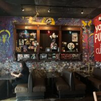 Double Down Saloon - New York City Dive Bar - Interior