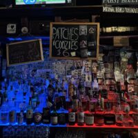 Double Down Saloon - New York City Dive Bar - Interior