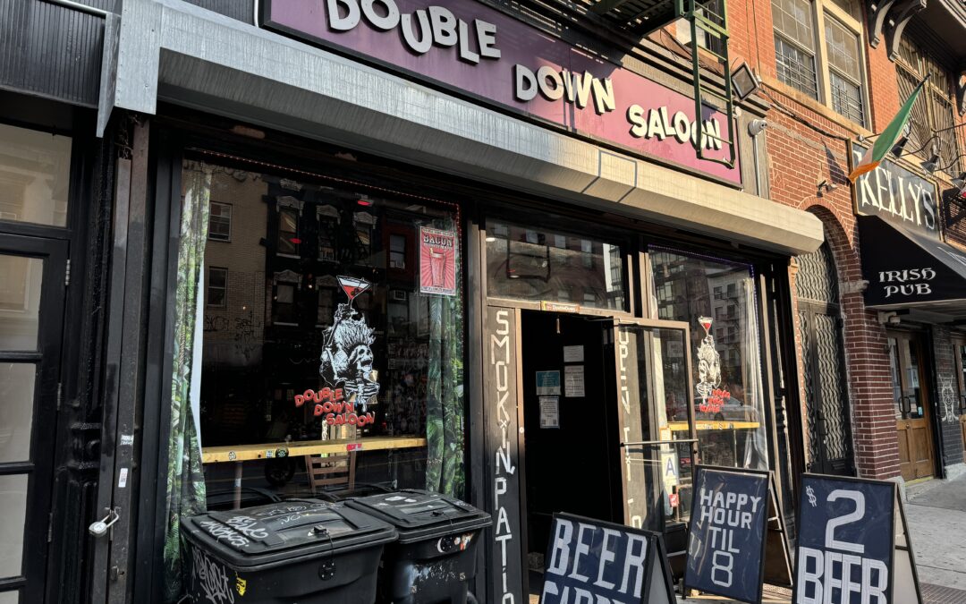 Double Down Saloon