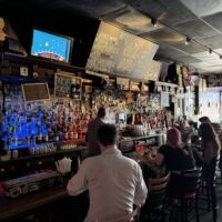 Double Down Saloon - New York City Dive Bar - Interior