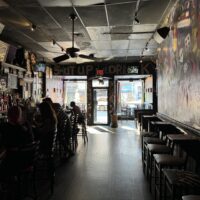 Double Down Saloon - New York City Dive Bar - Interior