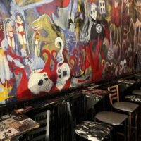 Double Down Saloon - New York City Dive Bar - Interior