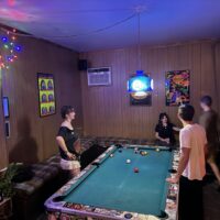 Welcome To The Johnsons - New York Dive Bar - Interior